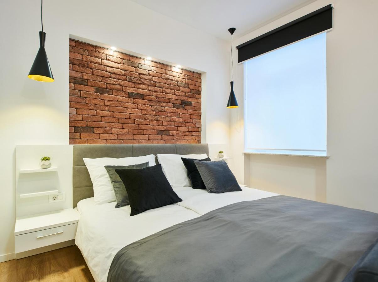 Bed Of Roses Apt 1, Luxury, Designer Decorated Zagreb Exterior foto